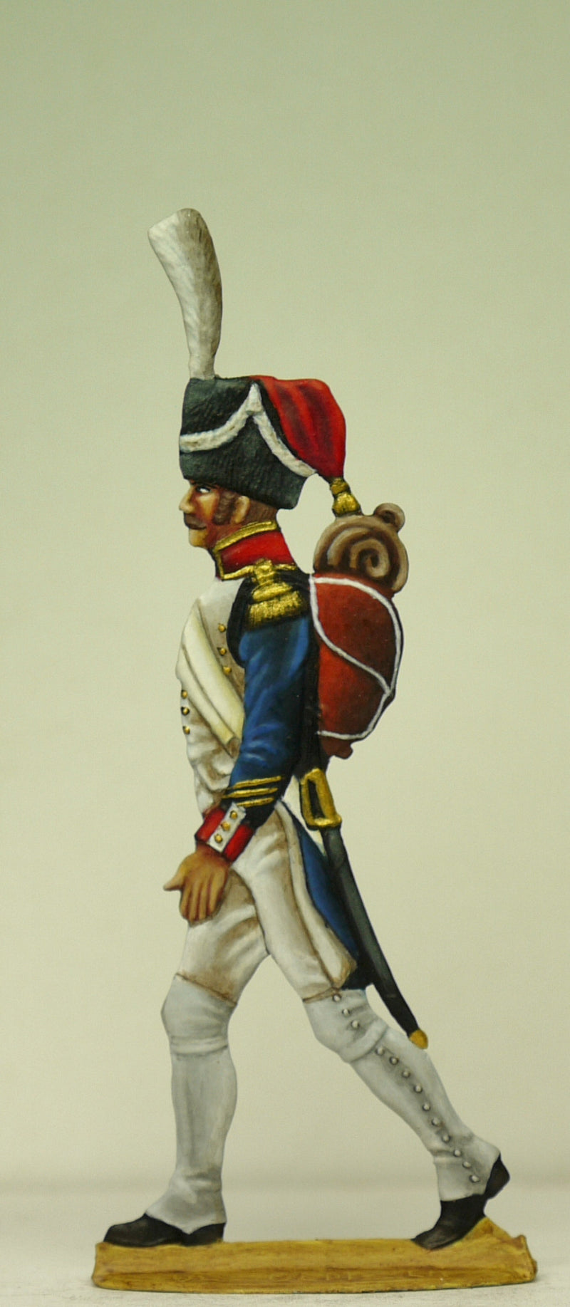 Tambour Maitre - Glorious Empires-Historical Miniatures  