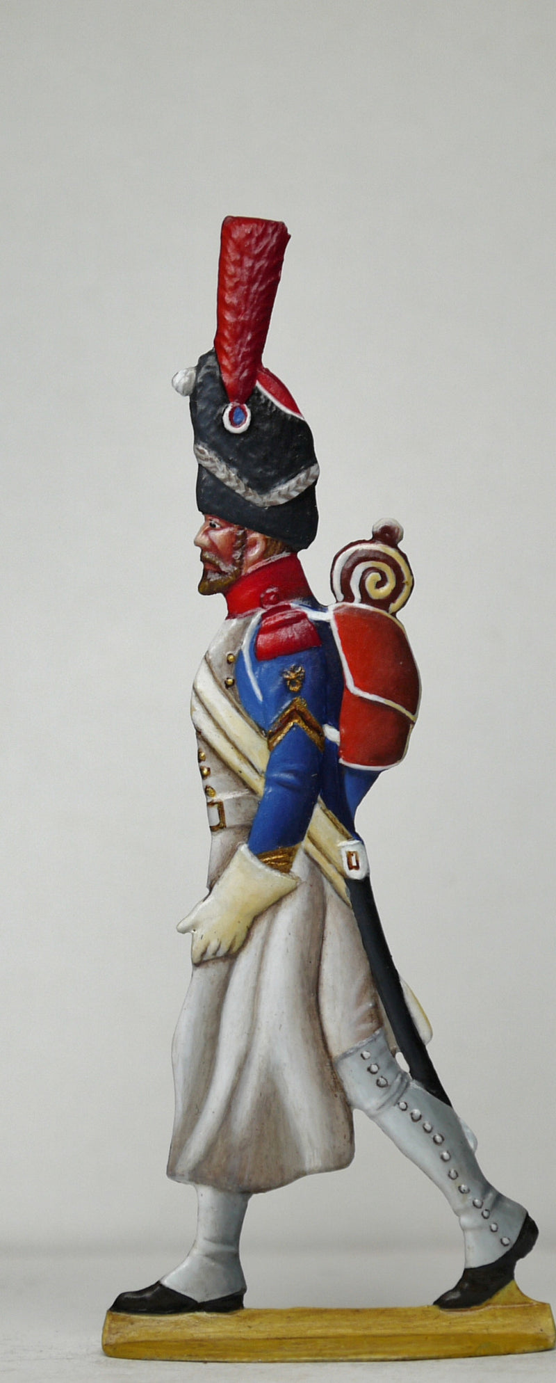 Sergeant Sapeur - Glorious Empires-Historical Miniatures  