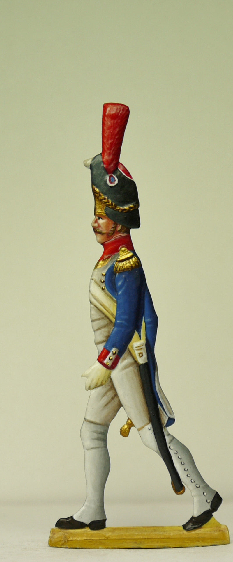 Grenadier Officer - Glorious Empires-Historical Miniatures  