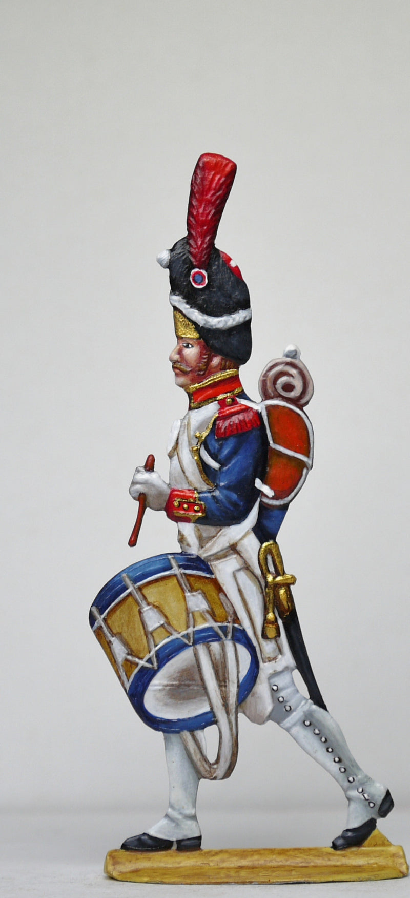 Grenadier drummer - Glorious Empires-Historical Miniatures  