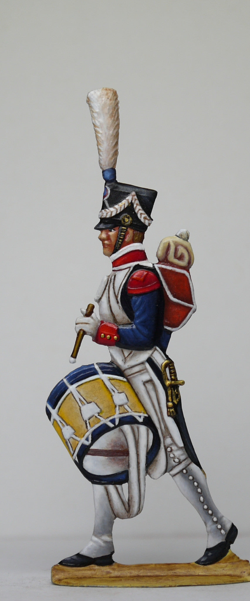 Fusilier drummer - Glorious Empires-Historical Miniatures  