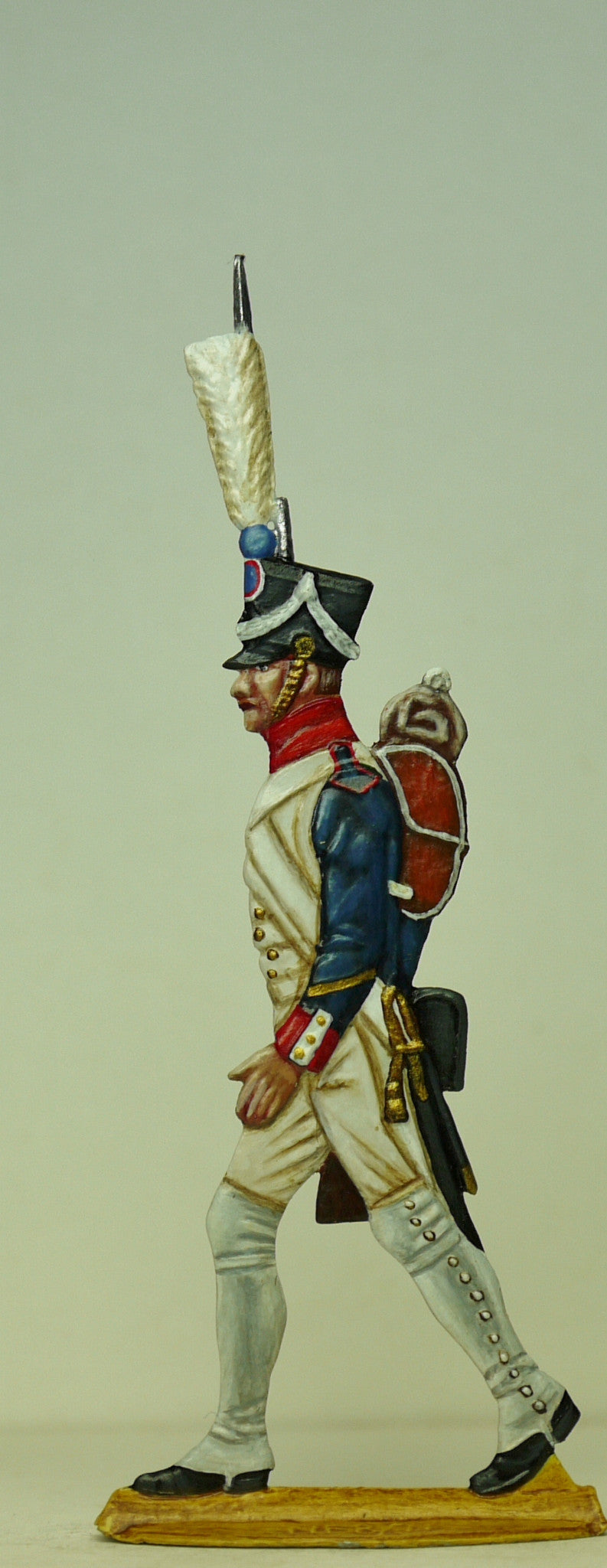 Fusilier Sergeant - Glorious Empires-Historical Miniatures  