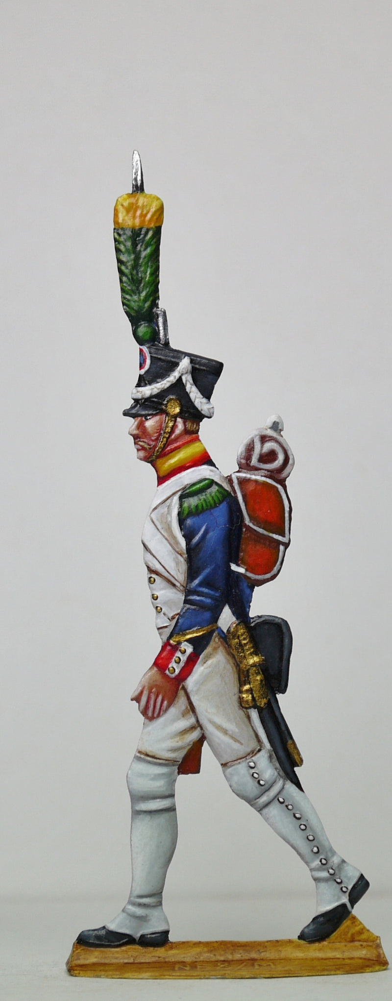 Voltigeur Sergeant - Glorious Empires-Historical Miniatures  