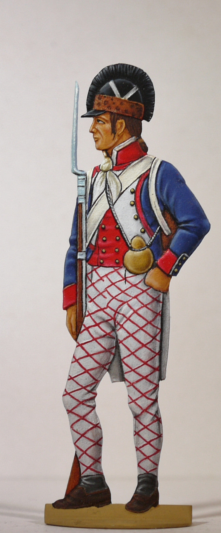 National Guard Volunteer - Glorious Empires-Historical Miniatures  