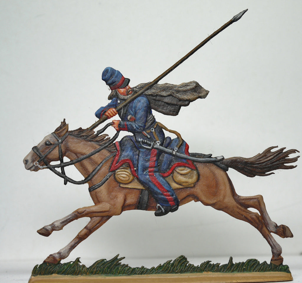 Don Kossack - Glorious Empires-Historical Miniatures  
