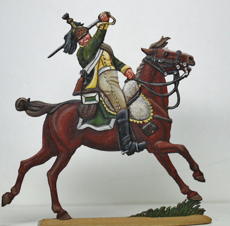 French Dragoon - Glorious Empires-Historical Miniatures  