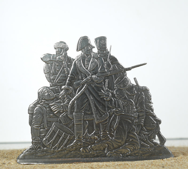 Ney's Retreat, Collector's Edition - Glorious Empires-Historical Miniatures  