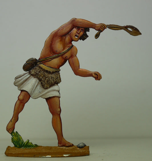 David - Glorious Empires-Historical Miniatures  