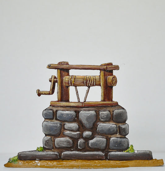 Well - Glorious Empires-Historical Miniatures  