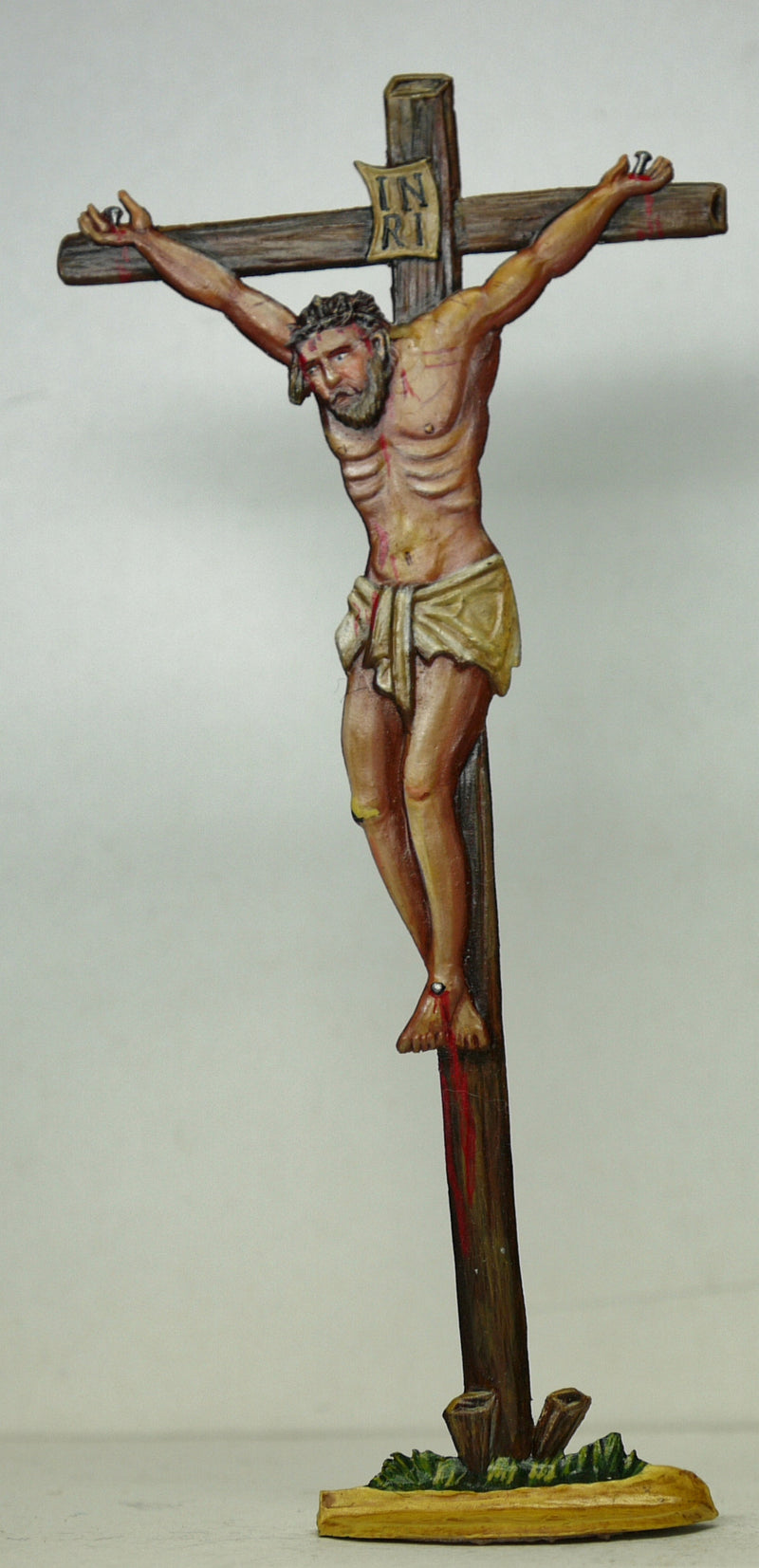 Jesus on the cross - Glorious Empires-Historical Miniatures  