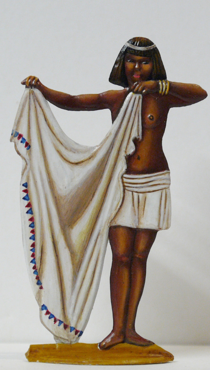 Slave Girl with Towel - Glorious Empires-Historical Miniatures  