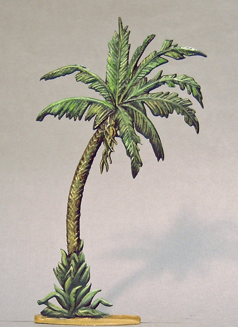 Large Palm Tree - Glorious Empires-Historical Miniatures  