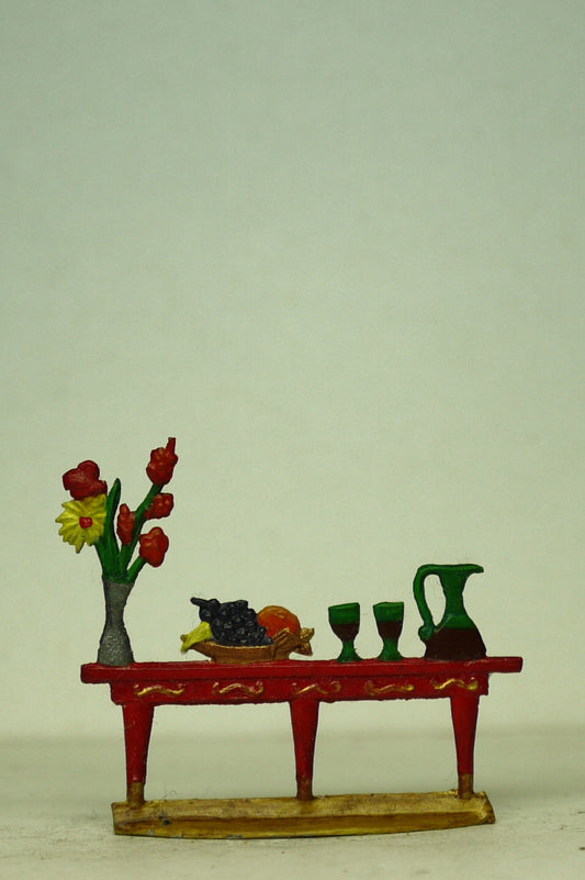 small table - Glorious Empires-Historical Miniatures  