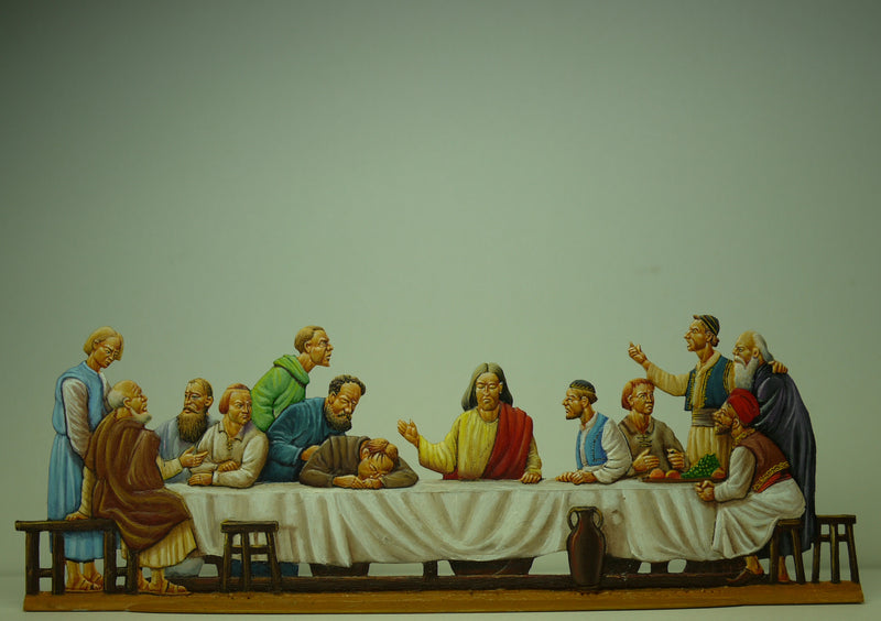 Last Supper - Glorious Empires-Historical Miniatures  