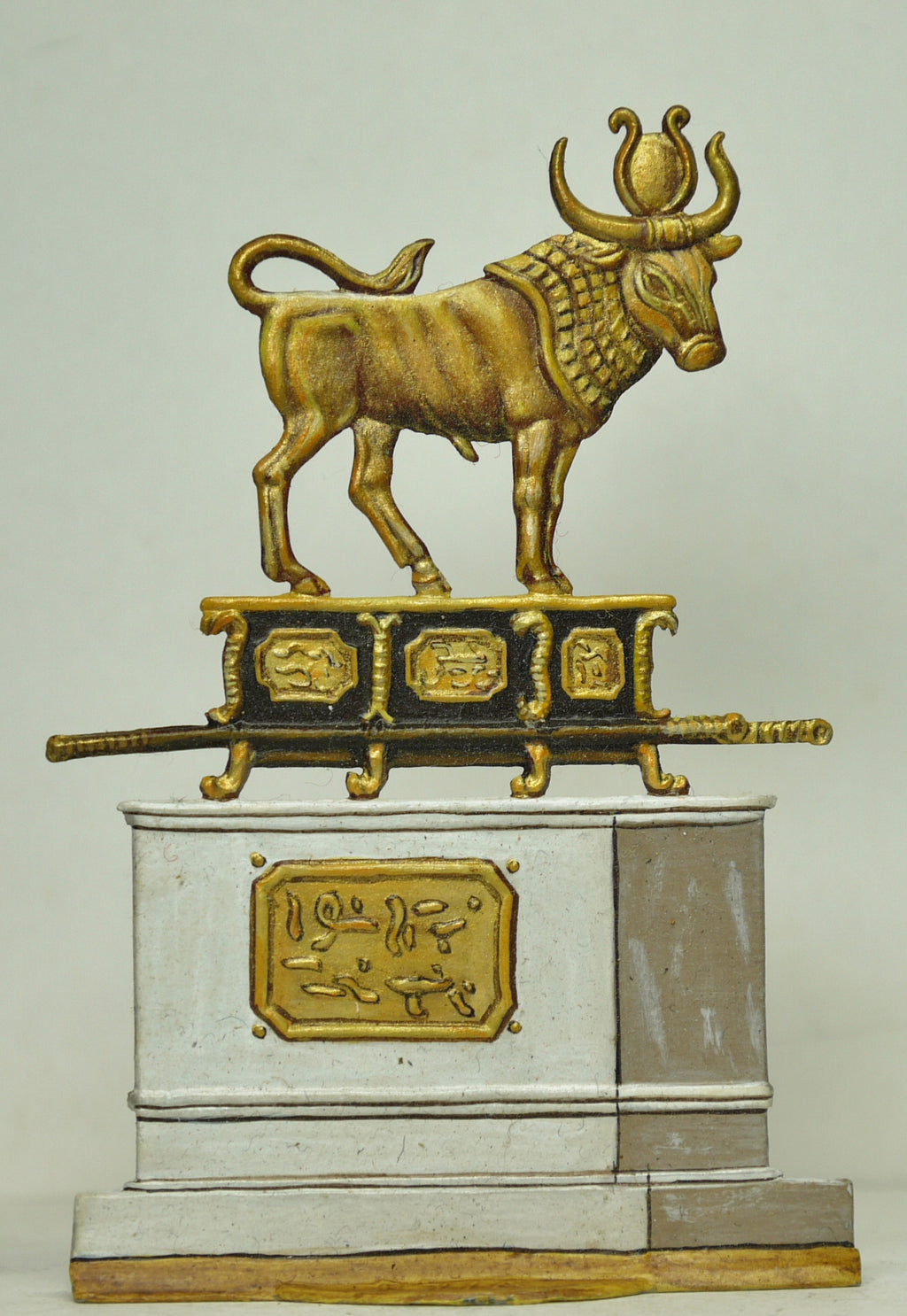 The Golden kalf - Glorious Empires-Historical Miniatures  