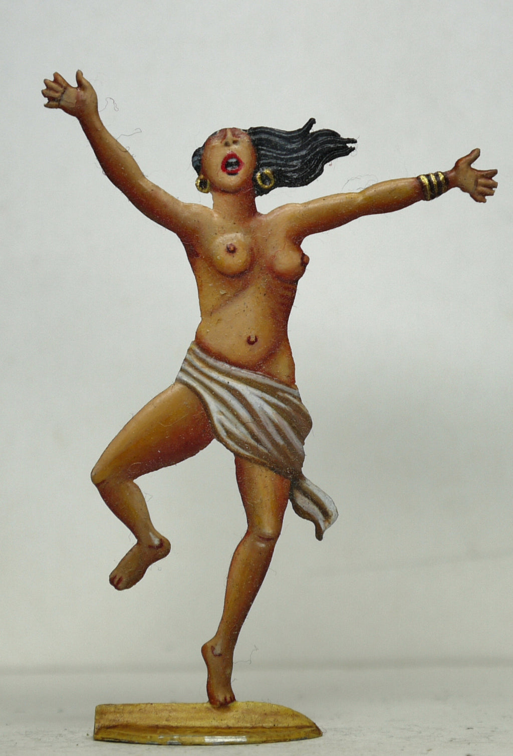 Dancer in extasy - Glorious Empires-Historical Miniatures  