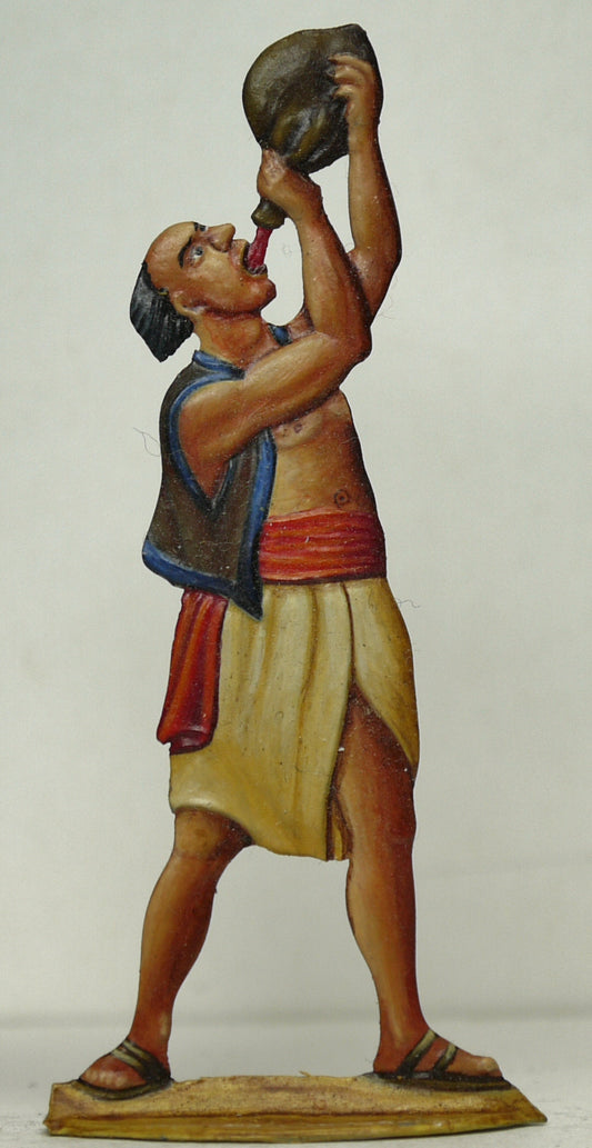 Reveller - Glorious Empires-Historical Miniatures  