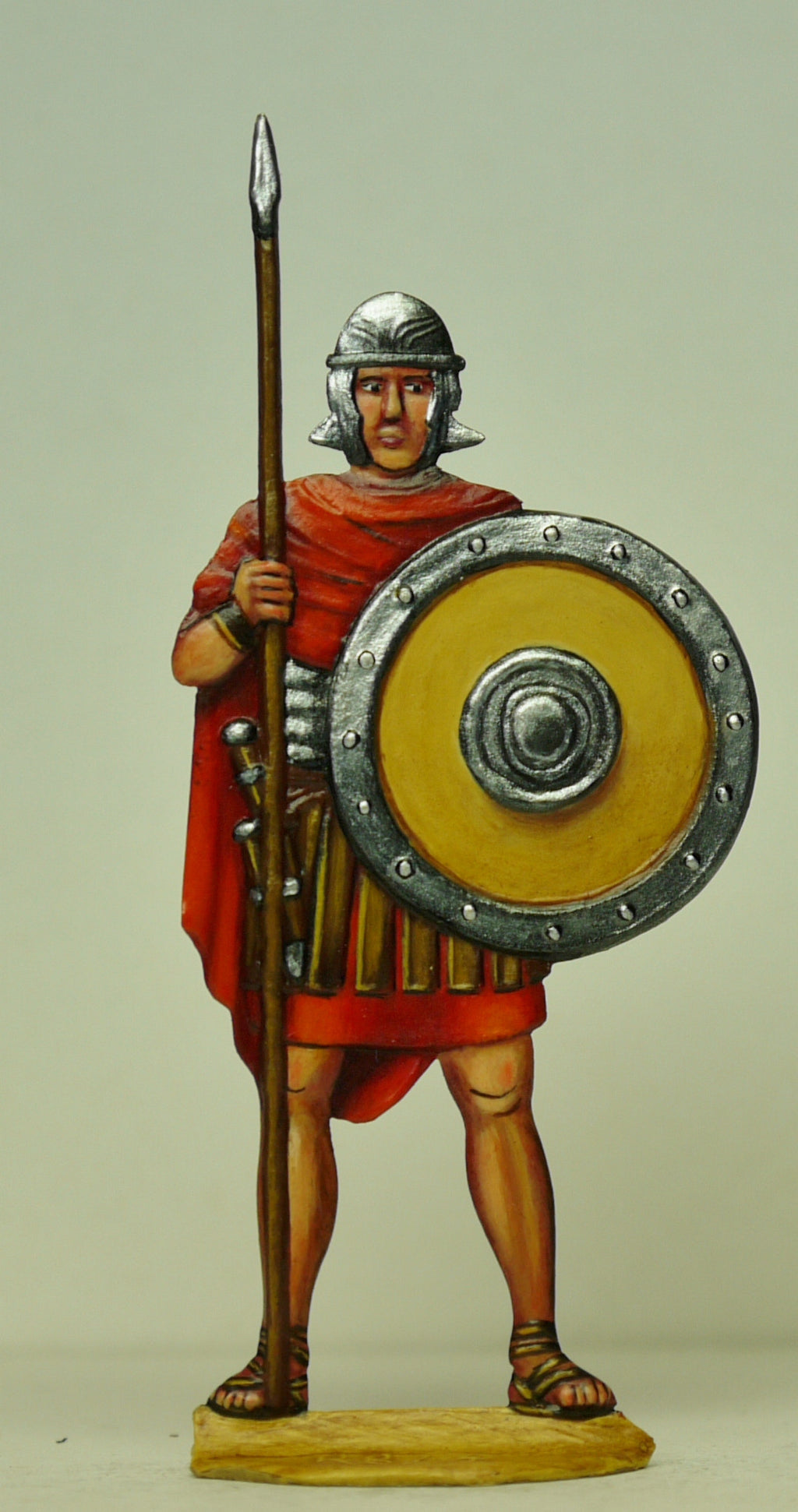Roman guard - Glorious Empires-Historical Miniatures  