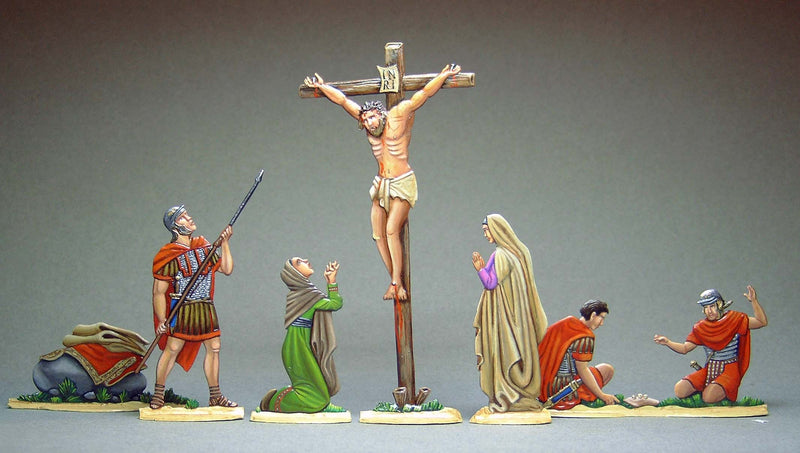 Crucifixion - Glorious Empires-Historical Miniatures  