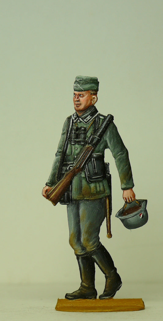 NCO with MP/41 - Glorious Empires-Historical Miniatures  