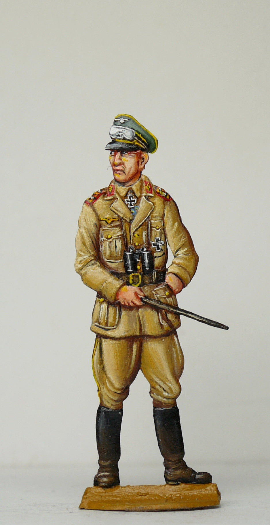 Fieldmarschal Rommel - Glorious Empires-Historical Miniatures  