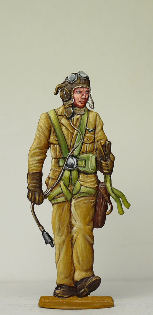 British fighter pilot, Battle of Britain - Glorious Empires-Historical Miniatures  