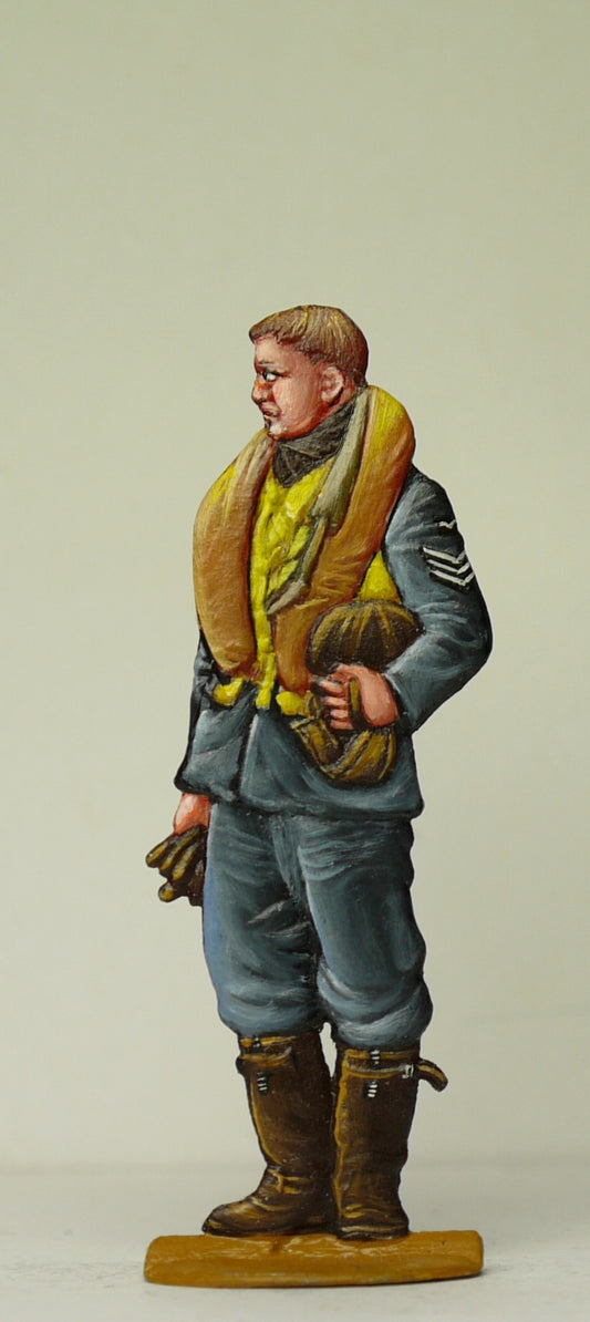 Britishfighter pilot, Battle of Britain - Glorious Empires-Historical Miniatures  