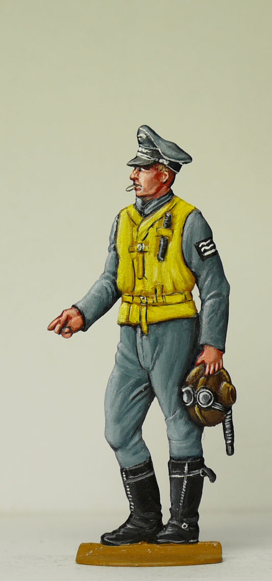 German bomber pilot, Battle of Britain - Glorious Empires-Historical Miniatures  