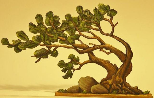 WInd-Bent Tree - Glorious Empires-Historical Miniatures  