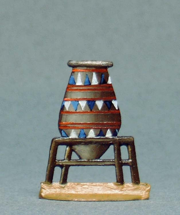 Medium sized vase with holder - Glorious Empires-Historical Miniatures  