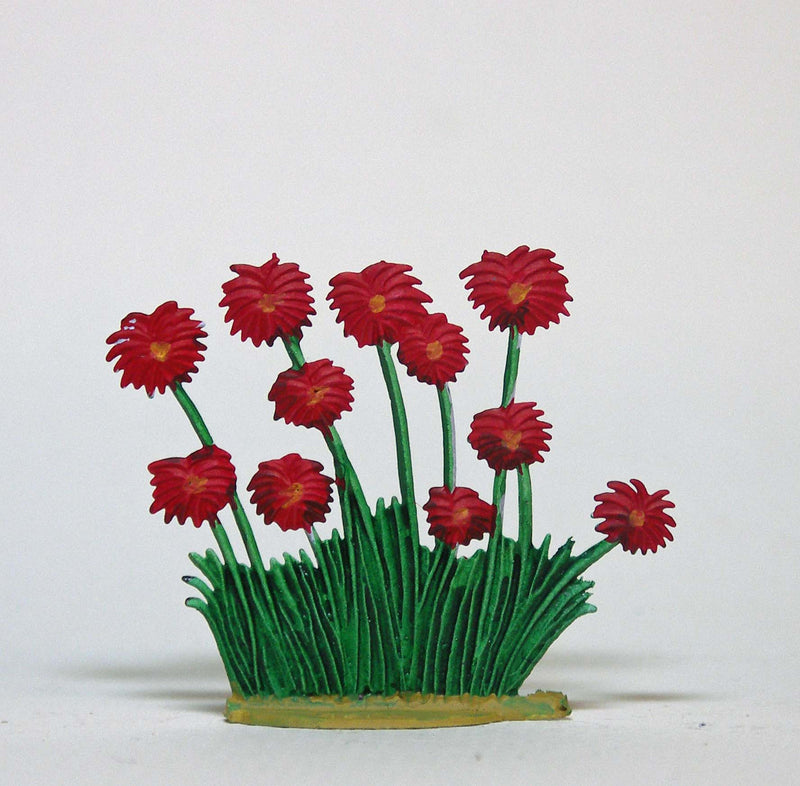 Small Flower Bed - Glorious Empires-Historical Miniatures  